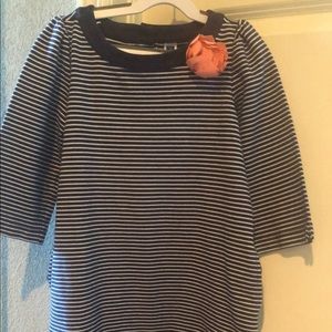 Janie and jack dress size 10